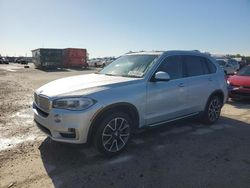 BMW salvage cars for sale: 2015 BMW X5 XDRIVE35D