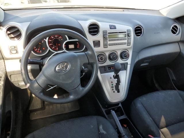 2009 Toyota Corolla Matrix