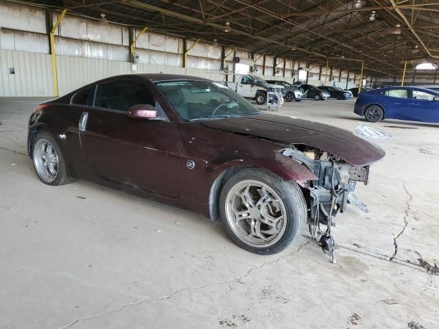 2006 Nissan 350Z Coupe