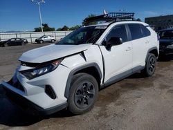 2021 Toyota Rav4 LE en venta en Littleton, CO