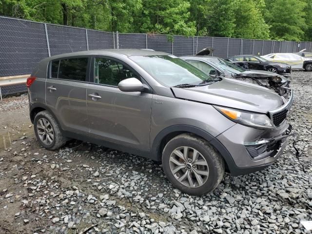 2016 KIA Sportage LX