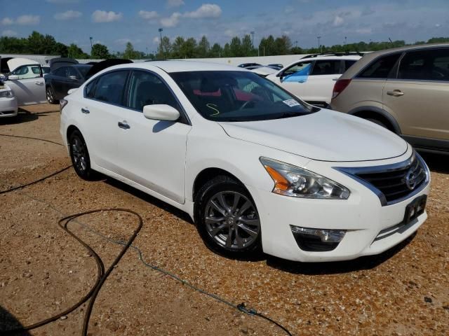 2015 Nissan Altima 2.5