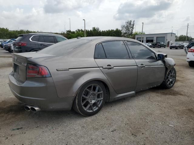 2008 Acura TL Type S