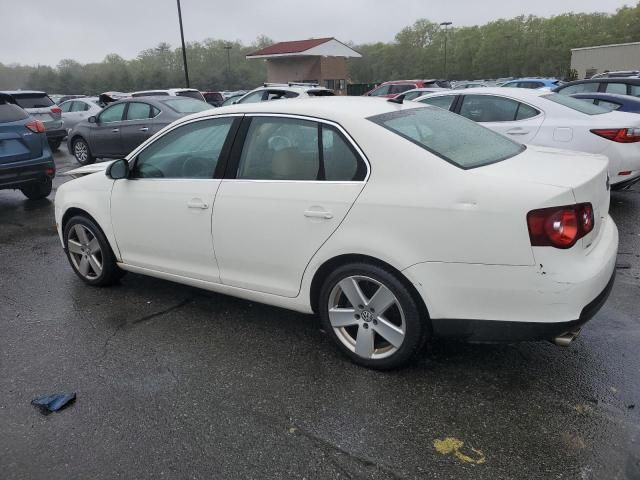 2008 Volkswagen Jetta SE