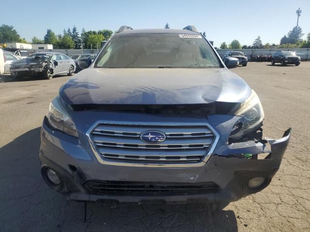 2017 Subaru Outback 2.5I Premium