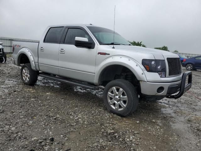 2011 Ford F150 Supercrew