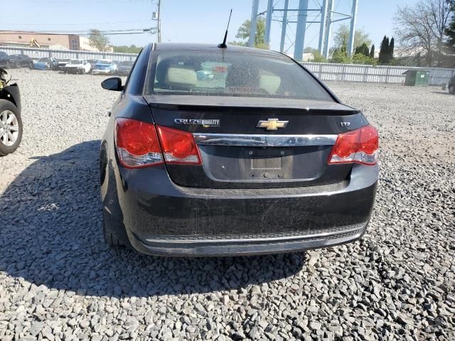 2014 Chevrolet Cruze LTZ