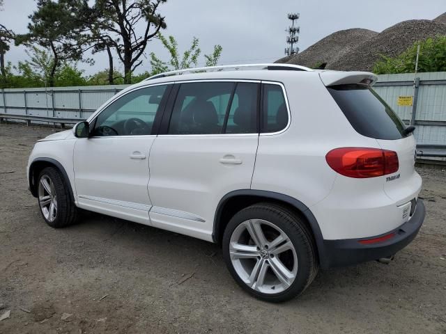 2014 Volkswagen Tiguan S