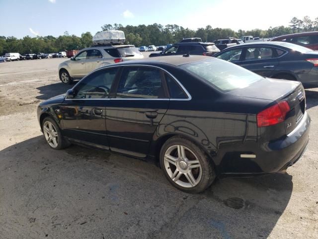 2008 Audi A4 2.0T