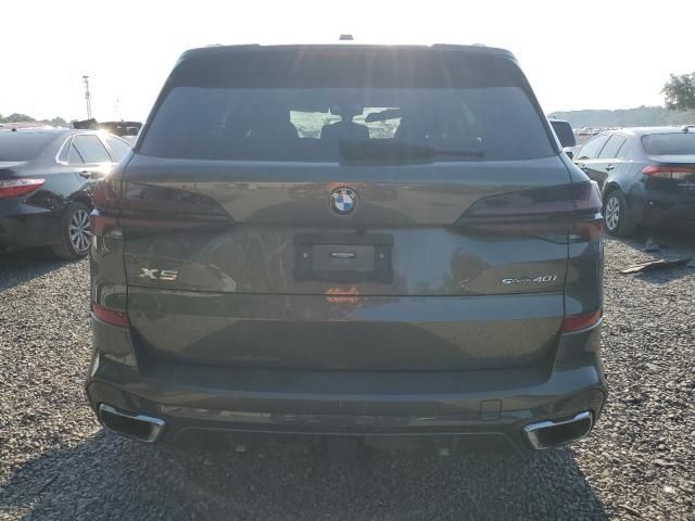 2024 BMW X5 Sdrive 40I