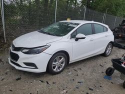 2018 Chevrolet Cruze LT for sale in Cicero, IN