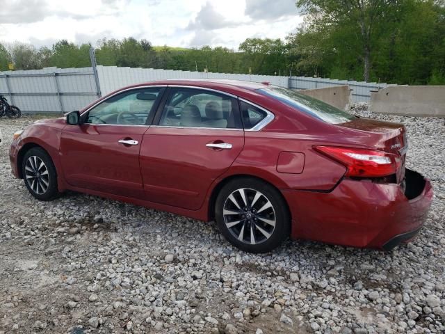 2016 Nissan Altima 2.5