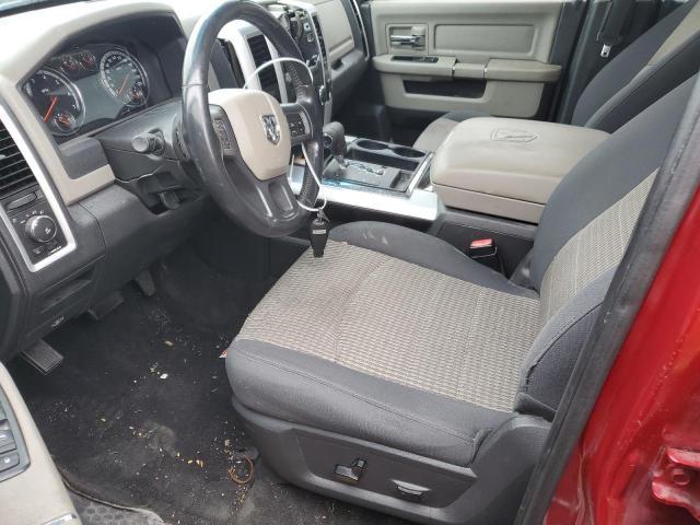 2012 Dodge RAM 1500 SLT