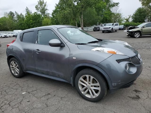 2011 Nissan Juke S