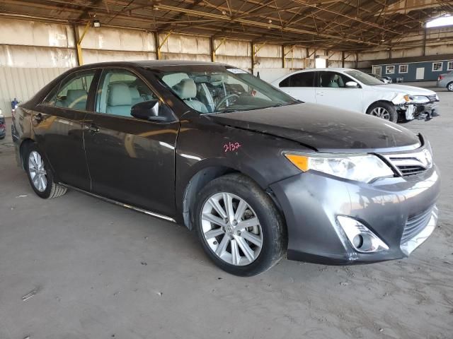 2013 Toyota Camry SE