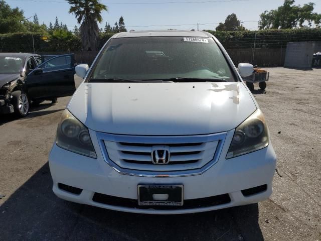 2010 Honda Odyssey EXL