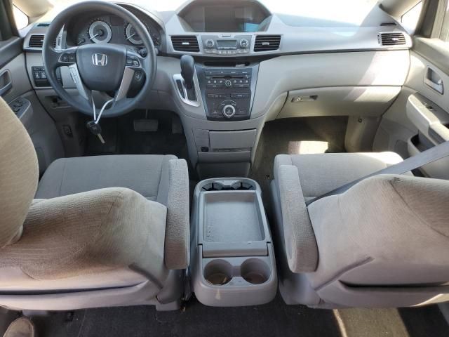 2012 Honda Odyssey EX