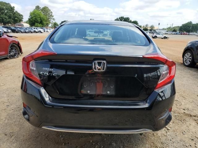 2021 Honda Civic LX