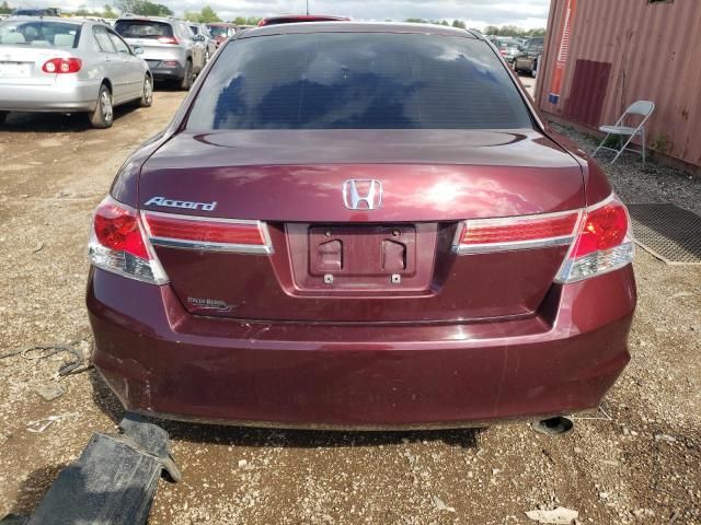 2012 Honda Accord LX