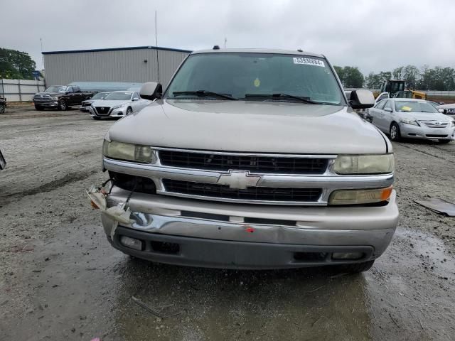 2004 Chevrolet Suburban C1500