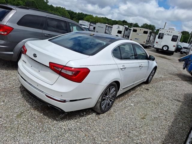 2014 KIA Cadenza Premium