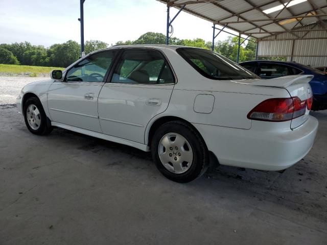 2002 Honda Accord EX