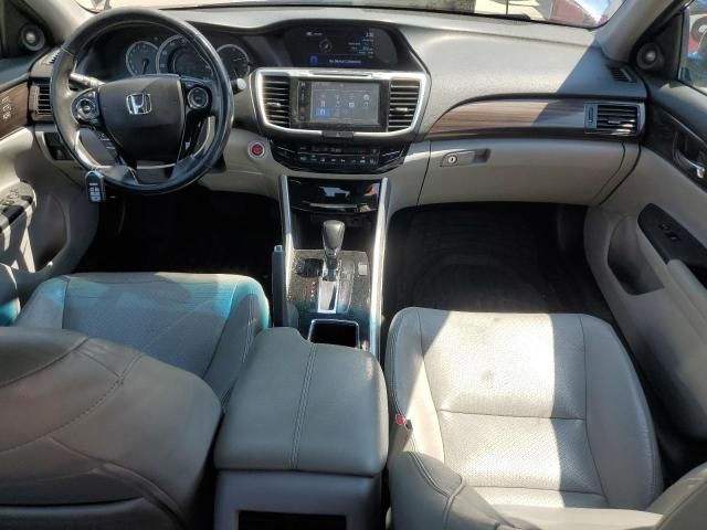 2016 Honda Accord EXL