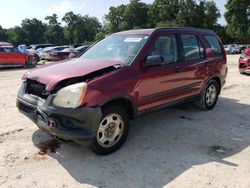 2006 Honda CR-V LX en venta en Ocala, FL