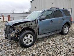 Ford Escape Vehiculos salvage en venta: 2011 Ford Escape XLT