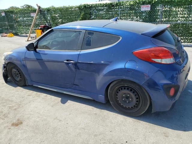 2015 Hyundai Veloster Turbo