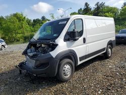 Vehiculos salvage en venta de Copart West Mifflin, PA: 2023 Dodge RAM Promaster 1500 1500 Standard