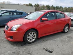 Vehiculos salvage en venta de Copart Exeter, RI: 2012 Nissan Sentra 2.0