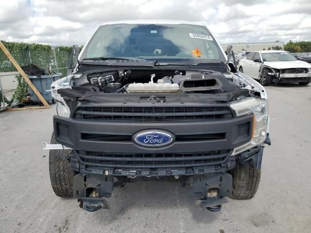 2018 Ford F150