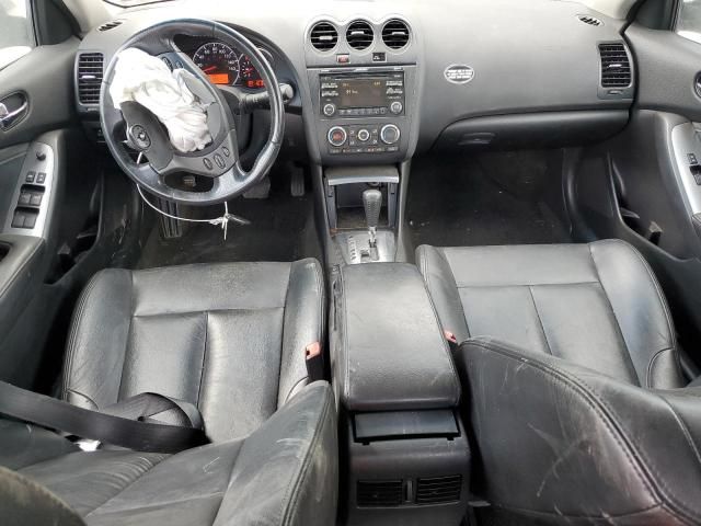 2012 Nissan Altima Base