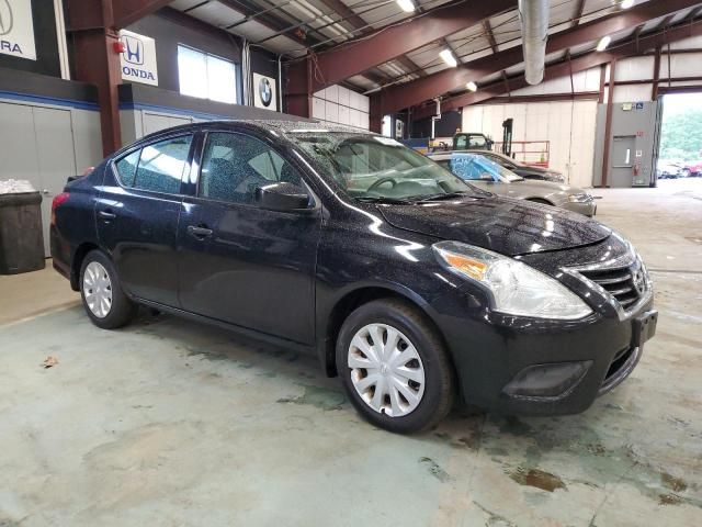 2016 Nissan Versa S