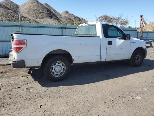 2010 Ford F150