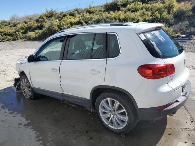 2015 Volkswagen Tiguan S