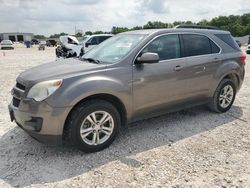 2011 Chevrolet Equinox LT en venta en New Braunfels, TX