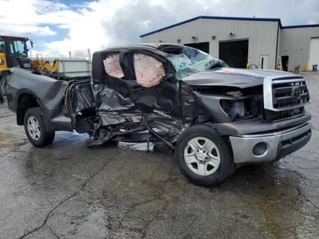 2012 Toyota Tundra Double Cab SR5