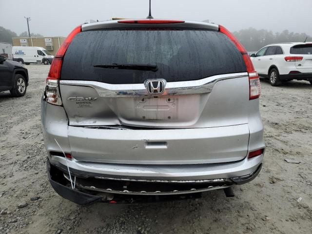 2015 Honda CR-V EXL