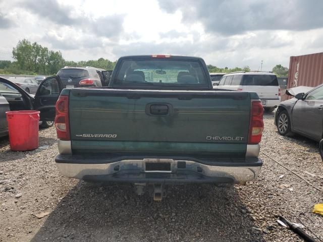 2003 Chevrolet Silverado C1500