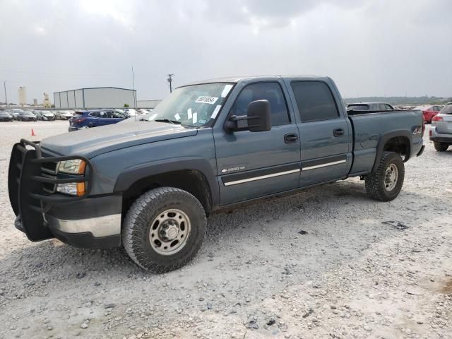 2006 Chevrolet Silverado K2500 Heavy Duty