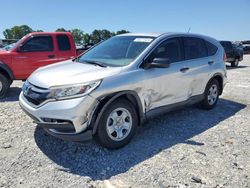 Vehiculos salvage en venta de Copart Loganville, GA: 2016 Honda CR-V LX
