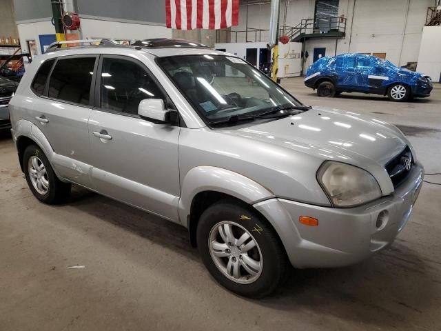 2007 Hyundai Tucson SE