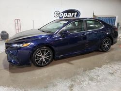 2022 Toyota Camry SE en venta en Greenwood, NE