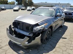 Infiniti salvage cars for sale: 2013 Infiniti FX37