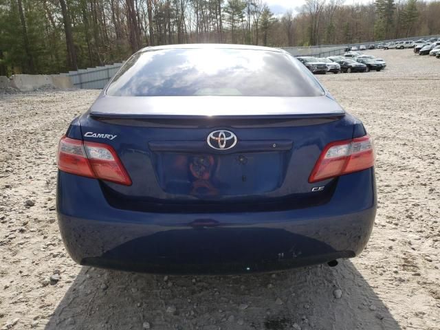 2007 Toyota Camry CE