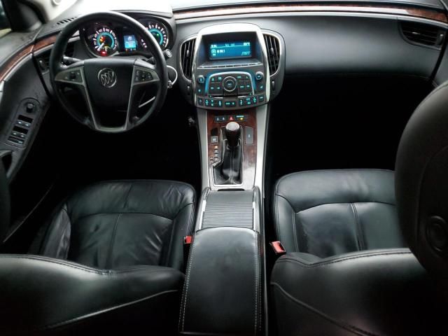 2012 Buick Lacrosse