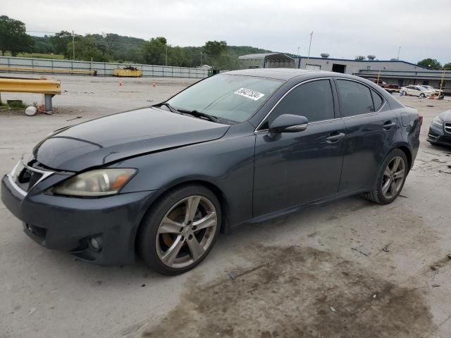 2011 Lexus IS 250