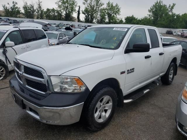 2016 Dodge RAM 1500 ST